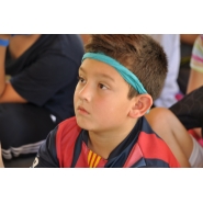 Campamento de 6to. y 5to grado - Nivel Primario